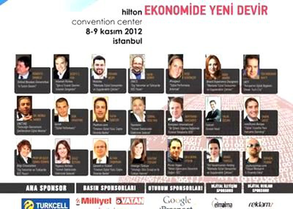Dijital Ekonomi ve E-Ticaret Fuarı Başladı