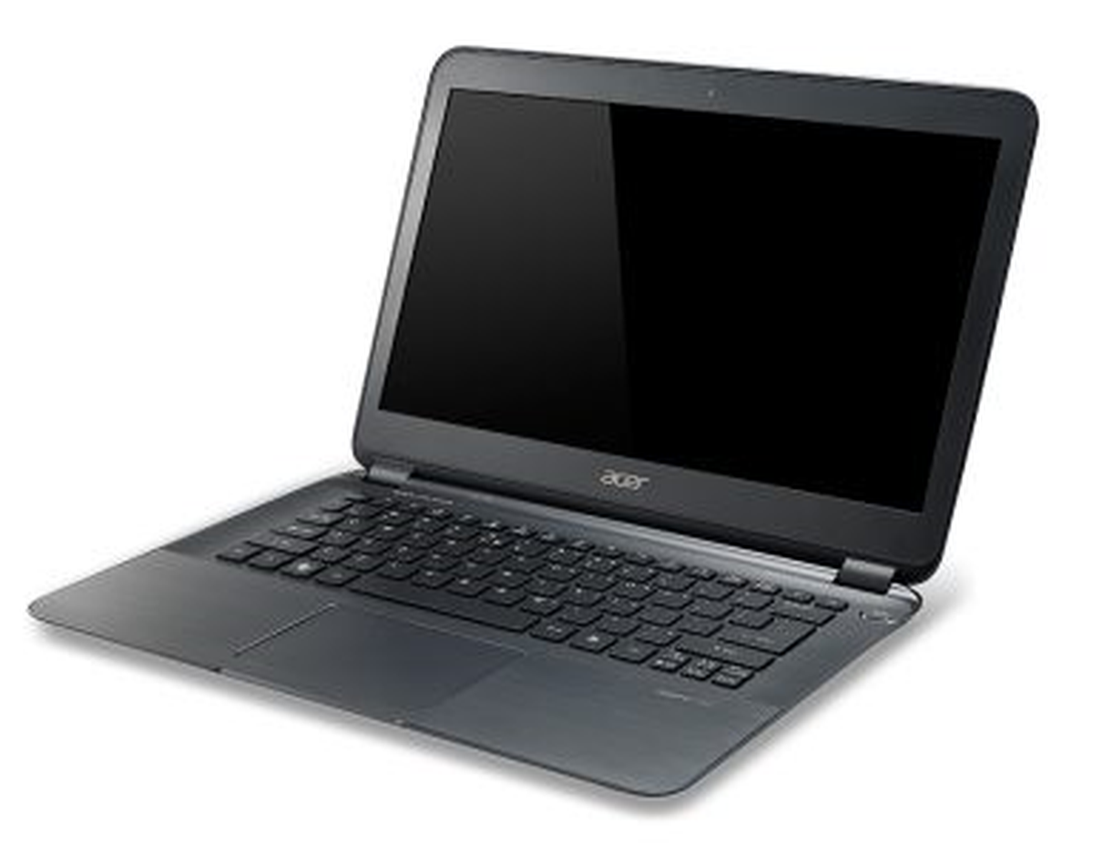 Dünyanın En İnce Ultrabook\'u Aspire S5 Türkiye\'de