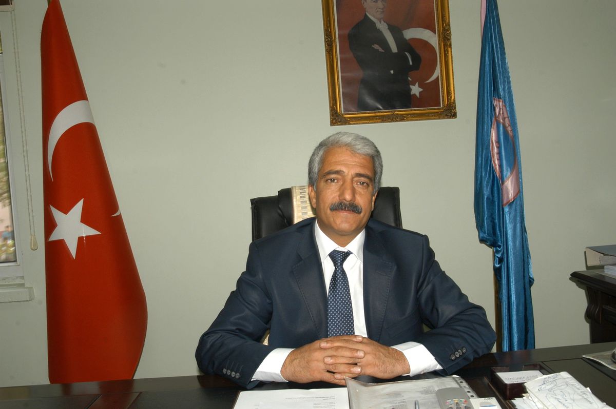 Ergani Belediye Başkanı Yalçın: "İlçeyi Güzelleştirme Adına Çalışıyoruz"