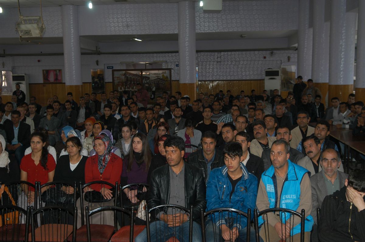 Ergani\'de 300 Kişiye İstihdam