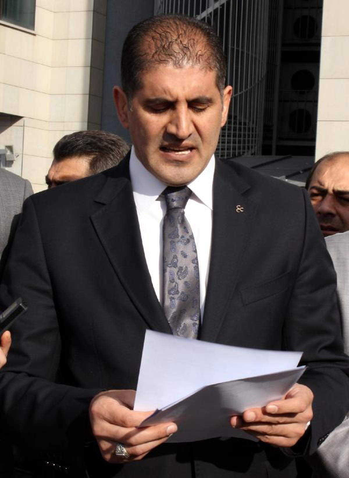 Erzurum MHP İl Başkanı\'ndan Belediye Başkanı Küçüklere \'Meydan\' Eleştirisi