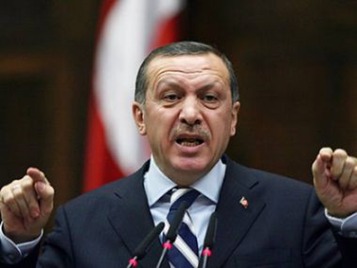 "Esad\'ın Liderliğe Oynaması Kabul Edilemez"