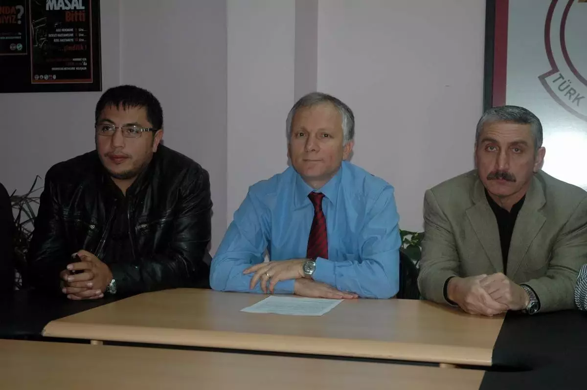 Eskişehir Tabip Odasından Açlık Grevi Açıklaması