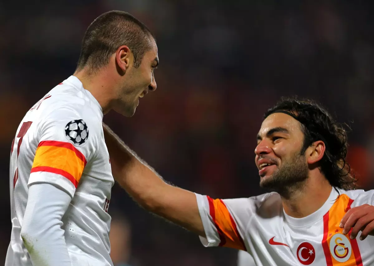 F.Bahçelileri Çıldırtacak Gönderme