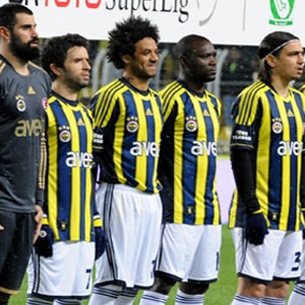 Fenerbahçe\'nin 11\'i Belli Oldu
