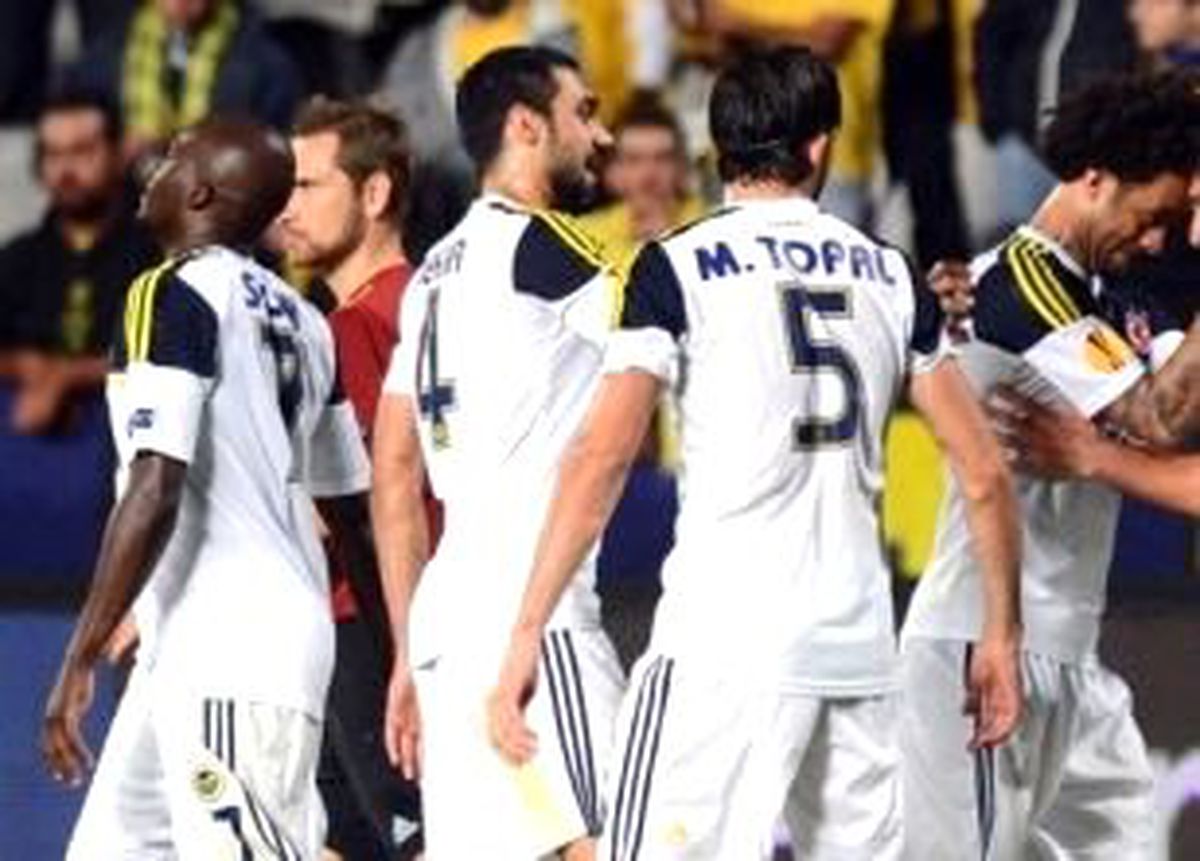 Fenerbahçe Saracoğlu\'nda \'Siftah\' Peşinde!