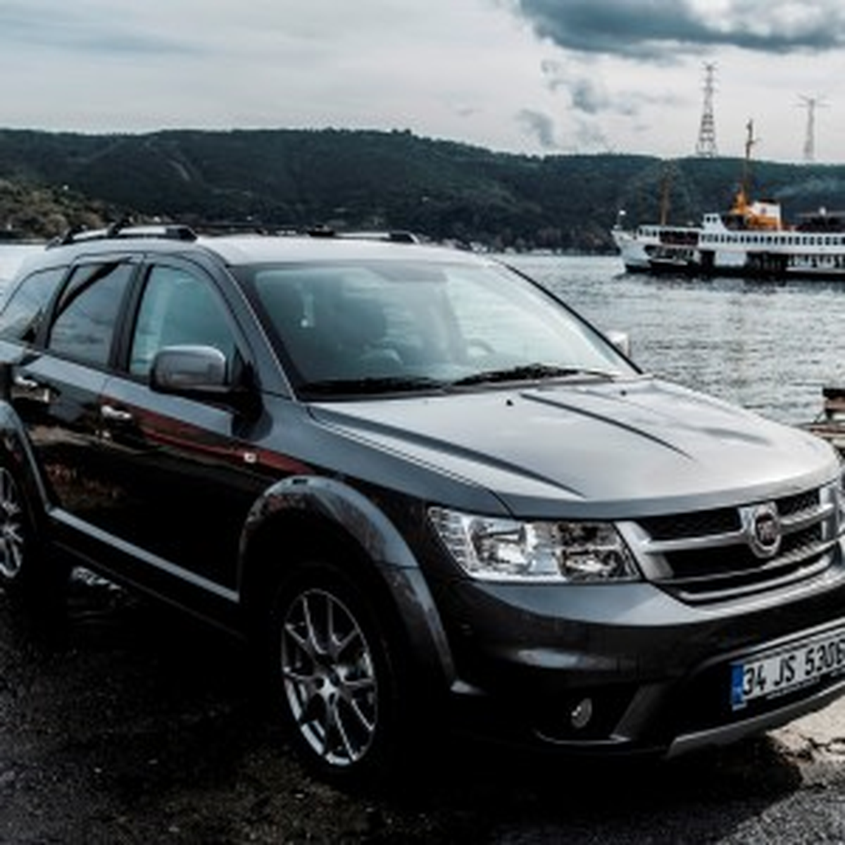 Fiat Freemont Türkiye\'de!