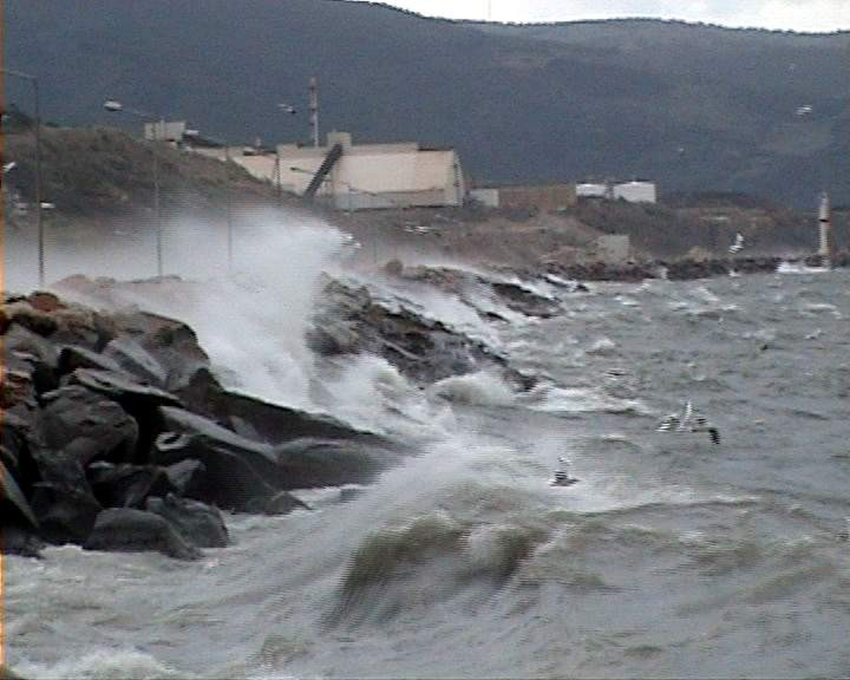 Fırtına Balıkçıları da Etkiledi