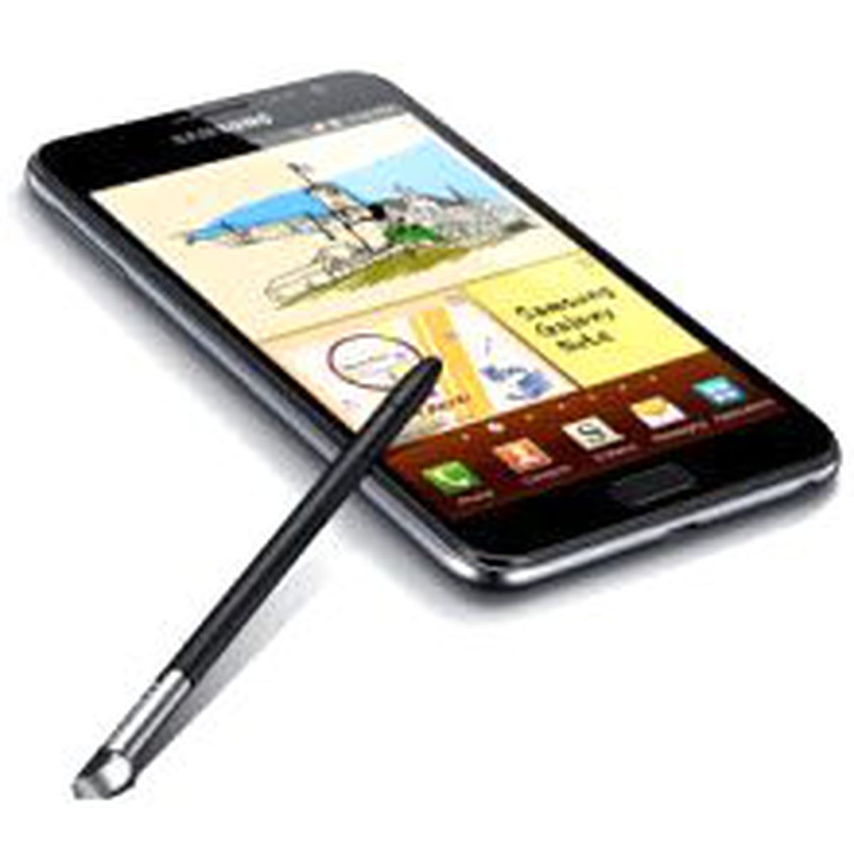 Galaxy Note\'a büyük müjde!