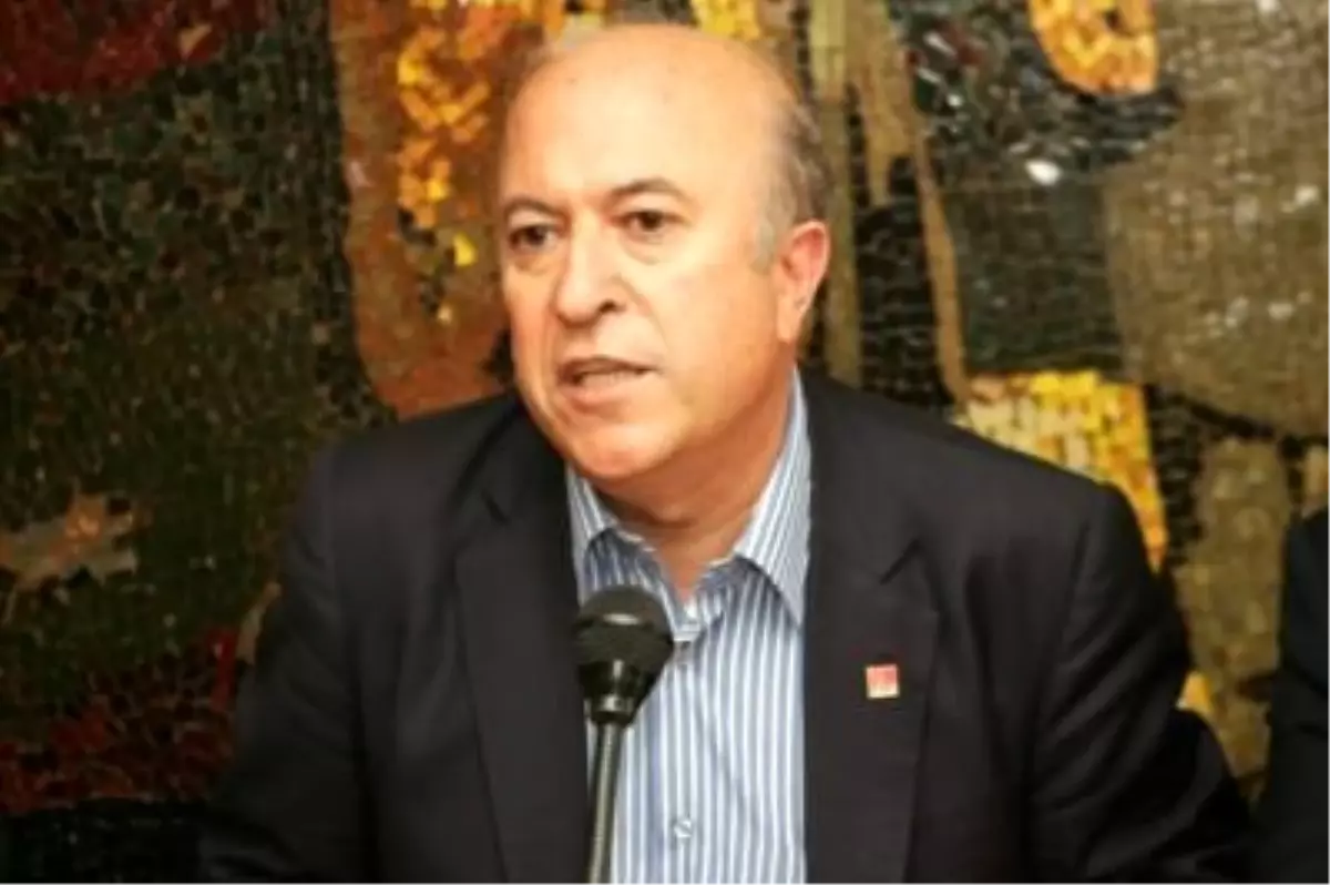 Gaziantep Kalite Derneği Başkanı Ali Peri Açıklaması