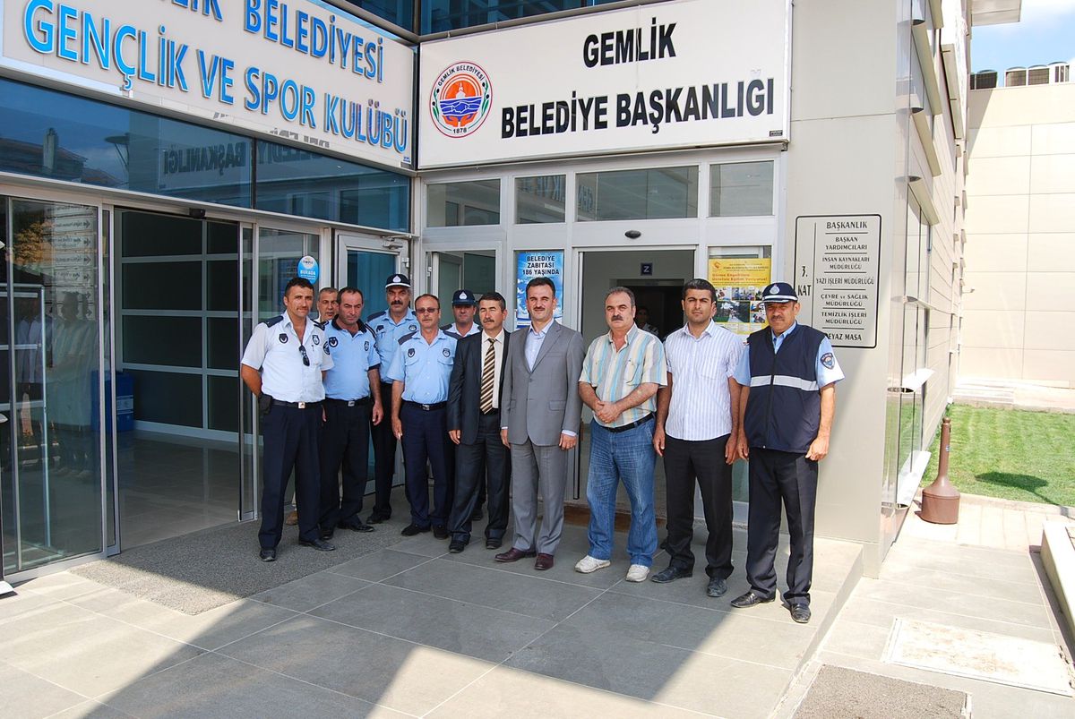 Gemlik Belediyesi\'nde Kaçak Yapılarla Mücadele Birimi Kuruldu