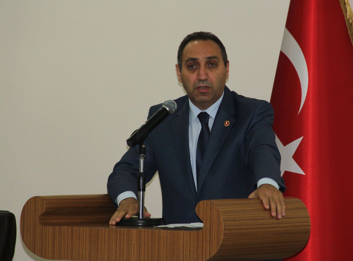 Giresun İl Genel Meclisi\'nden Almanya Tepkisi