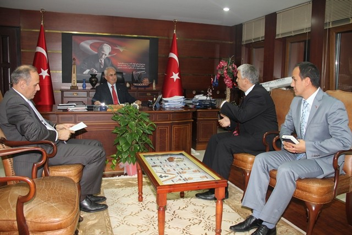 Giresun\'un Şebinkarahisar İlçesi Fidan Yetiştirme Üssü Oluyor