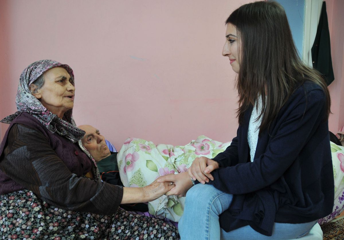 Gop\'tan Yeni Bir Sosyal Sorumluluk Projesi Daha