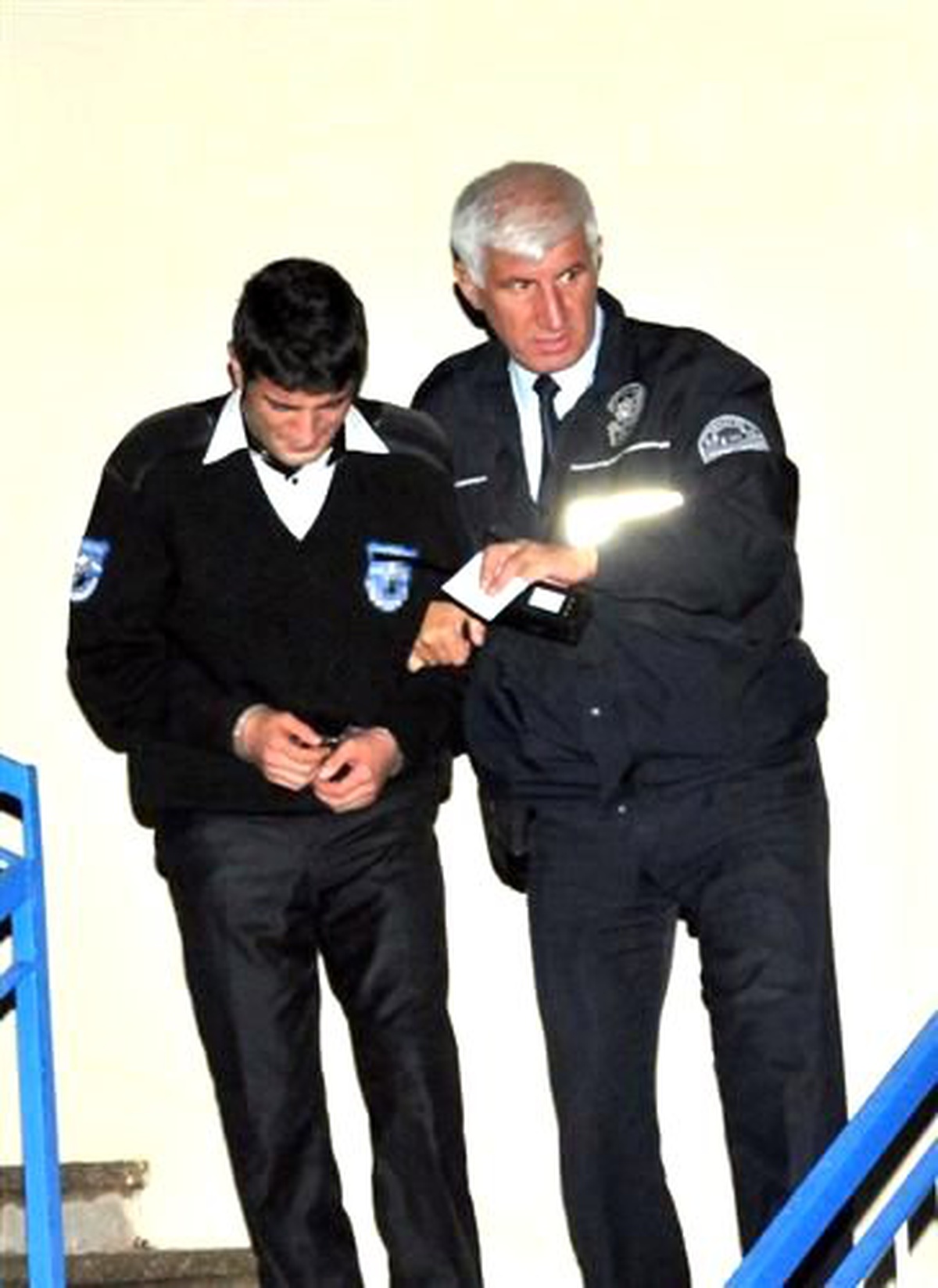 Güvenlik Görevlisi Cinsel İstismardan Gözaltına Alındı