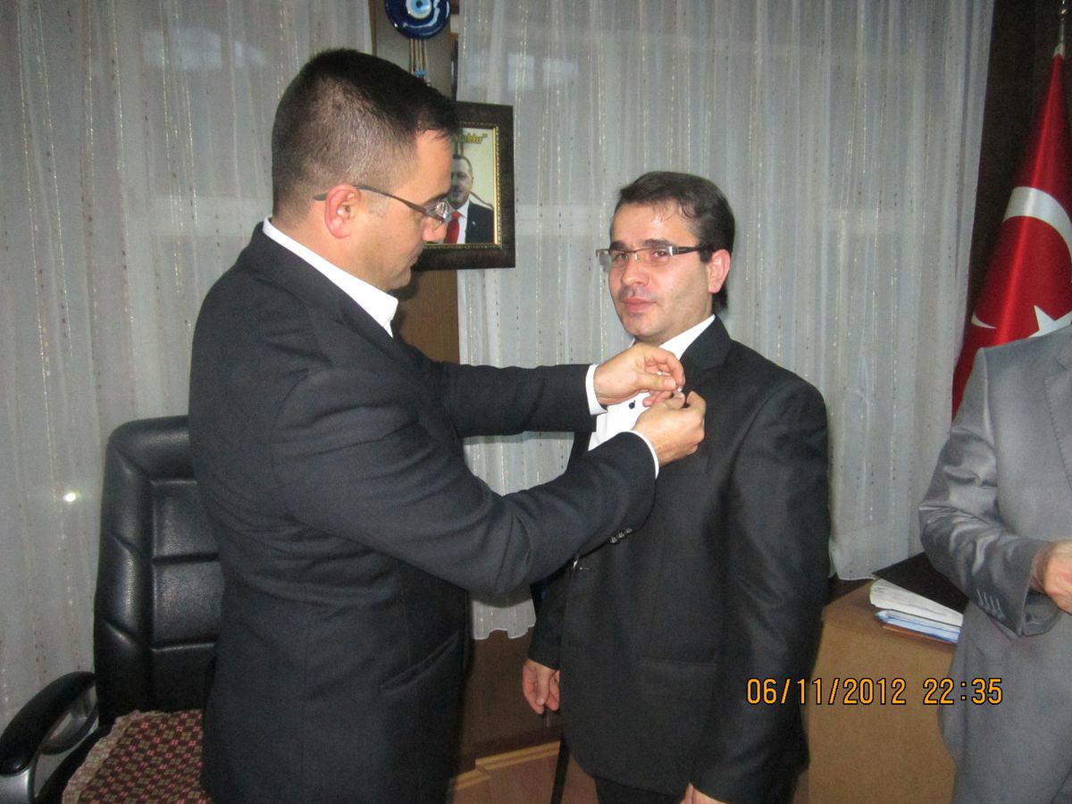 Has Parti Yönetimi AK Parti\'ye Geçti