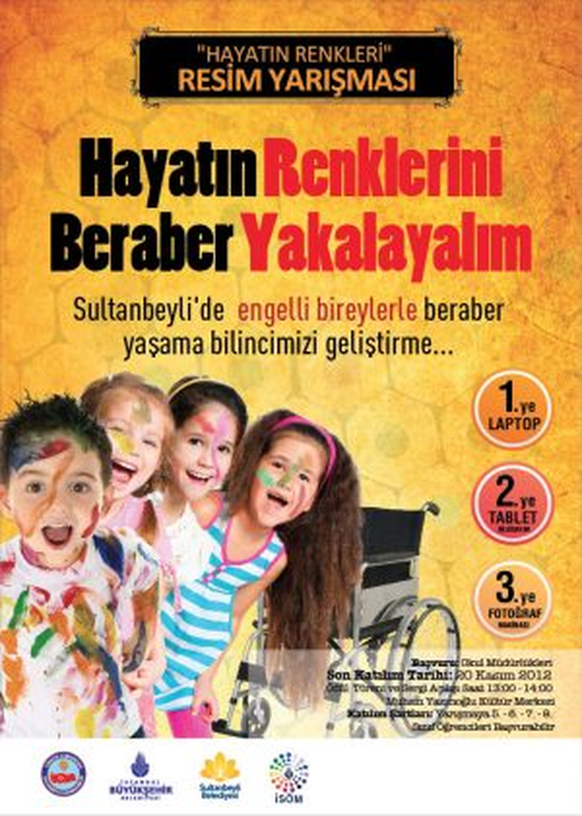 "Hayatın Renklerini Birlikte Yakalıyoruz"