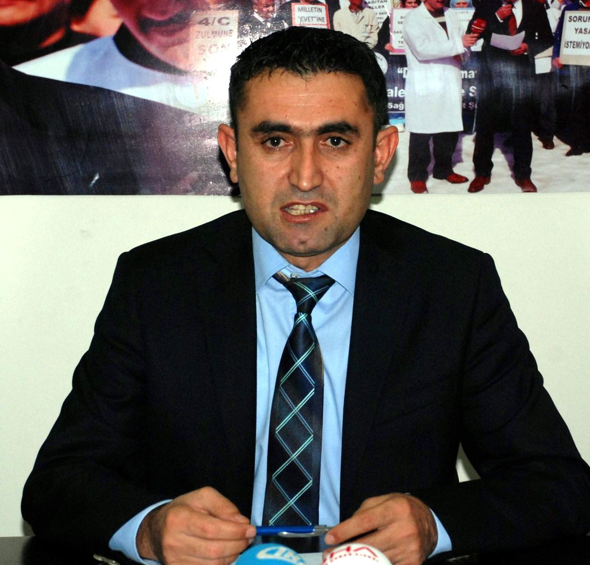 Hemşireye Hakarete 16 Bin TL Para Cezası