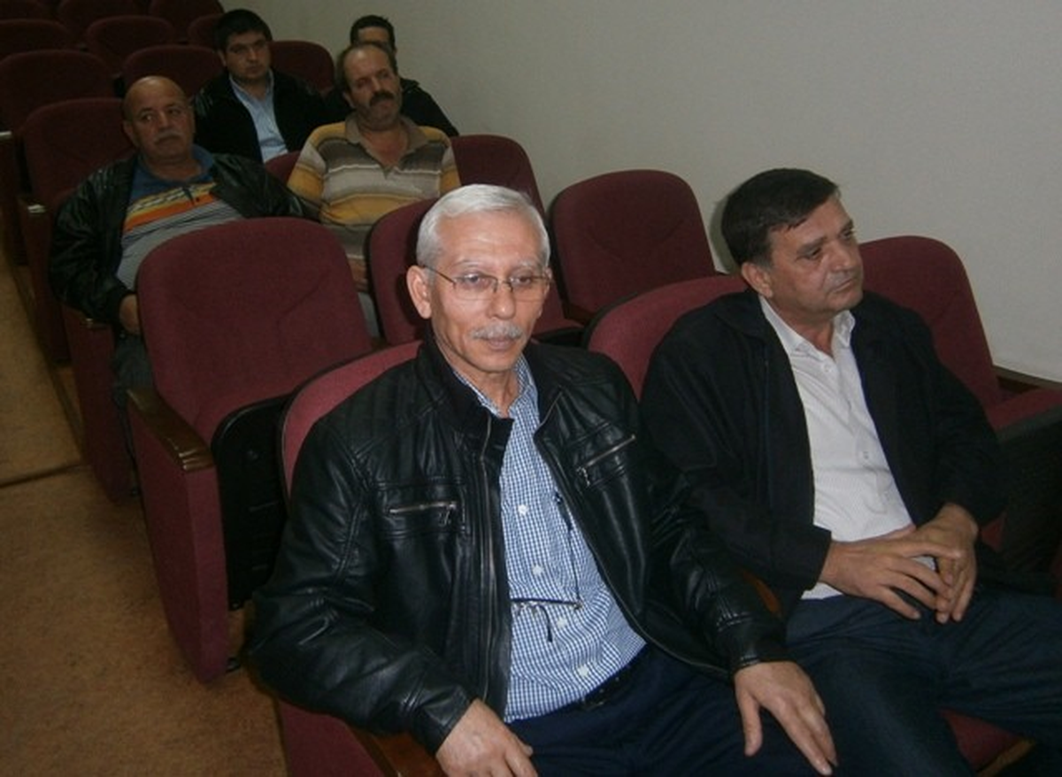 Hijyen Kursu Bitti, Sertifikalar Dağıtıldı