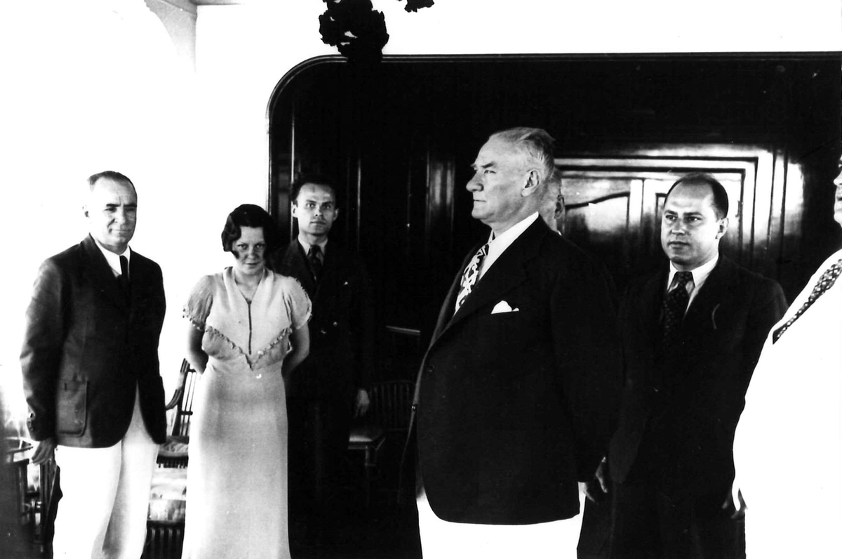 IAE\'de 10 Kasım\'da ATATÜRK Sergisi