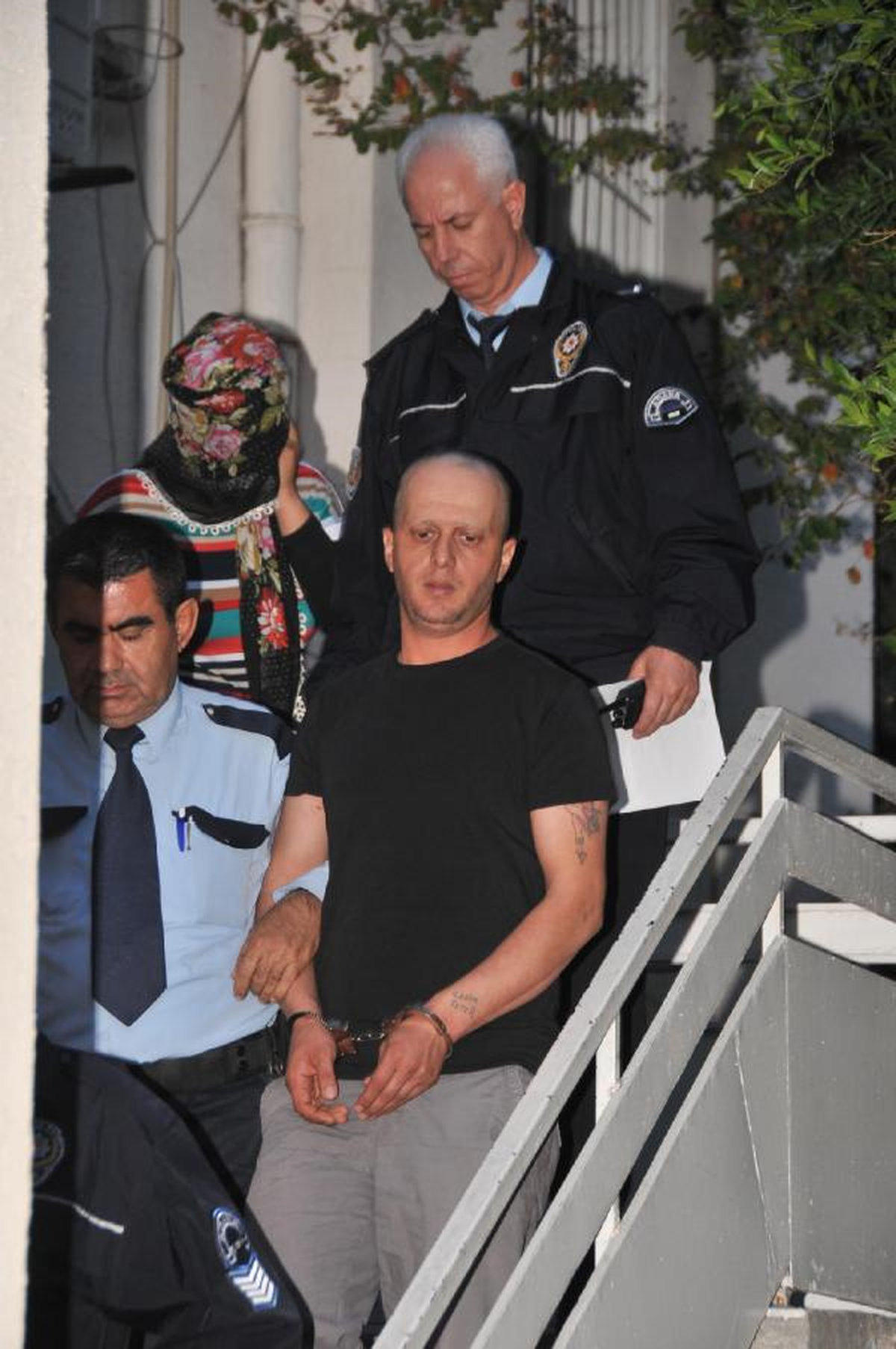 İç Çamaşırında Uyuşturucu Çıktı