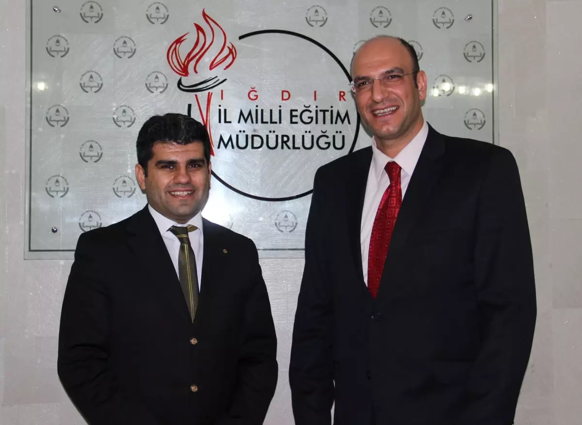 Iğdır'dan Bir Önemli Proje Daha