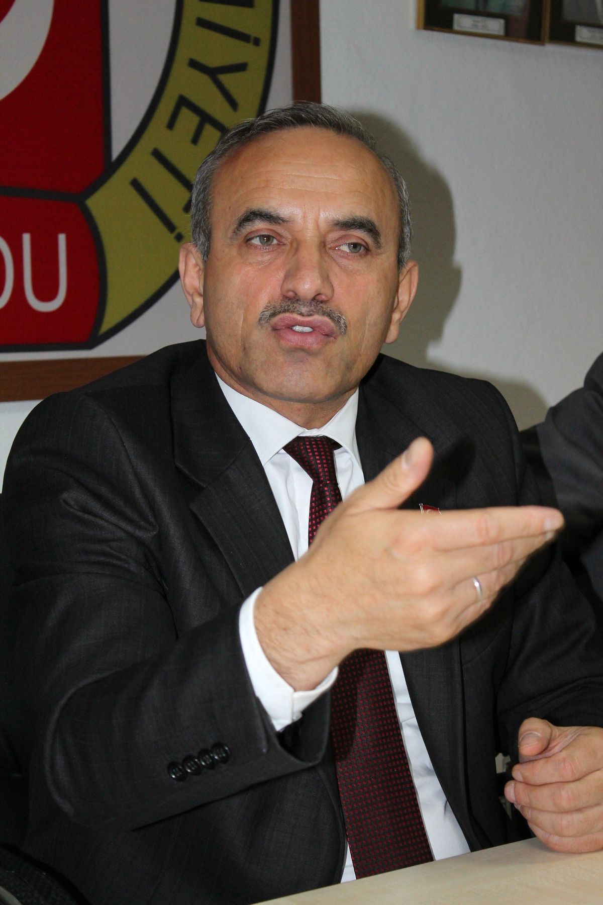 İl Genel Meclisi Başkanı\'ndan \'Boztepe\' Açıklaması