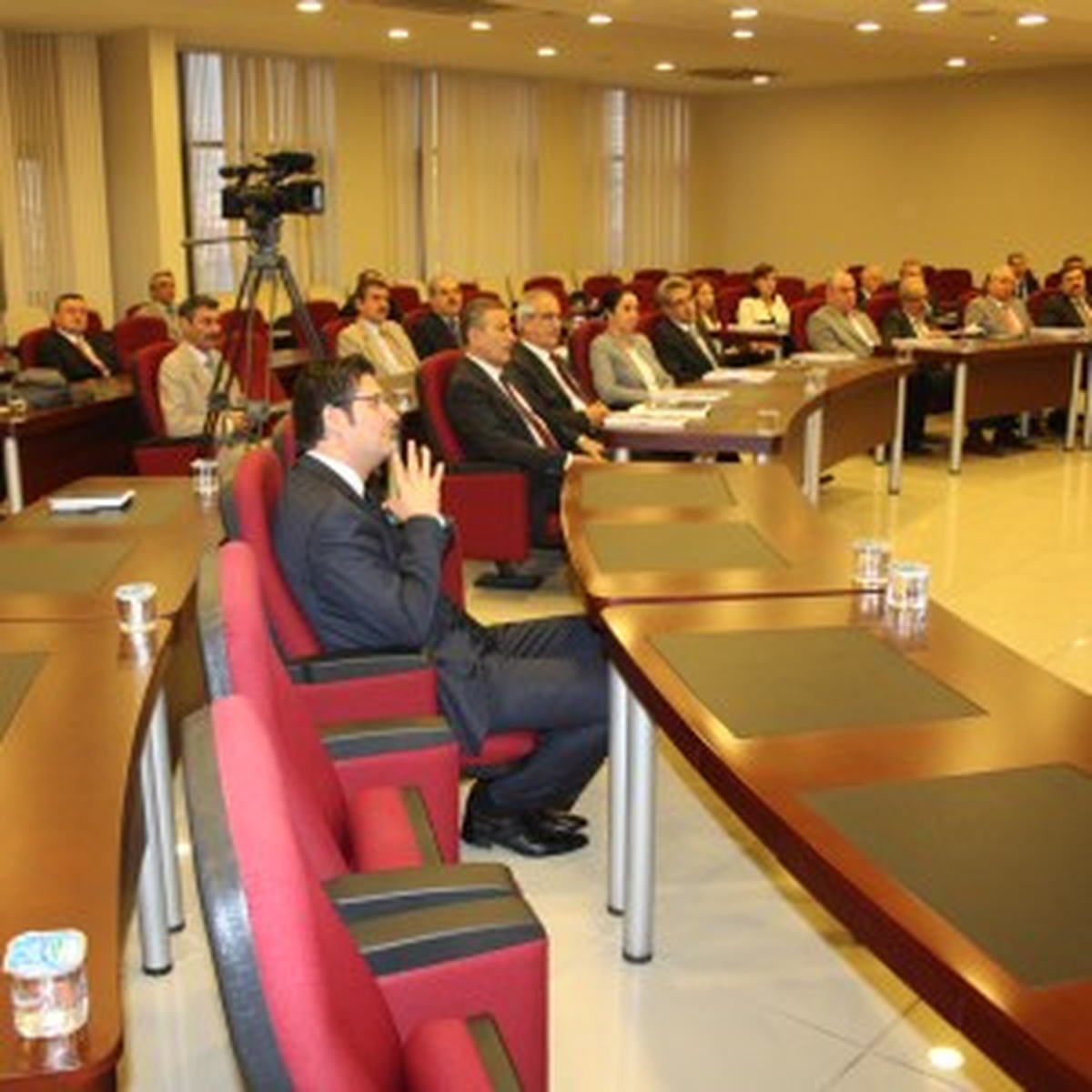 İl Özel İdaresinde Yönetici Geliştirme Eğitimi
