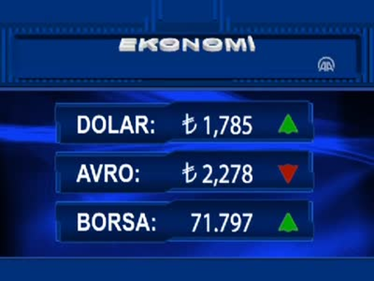 İMKB Birinci Seans Açılış