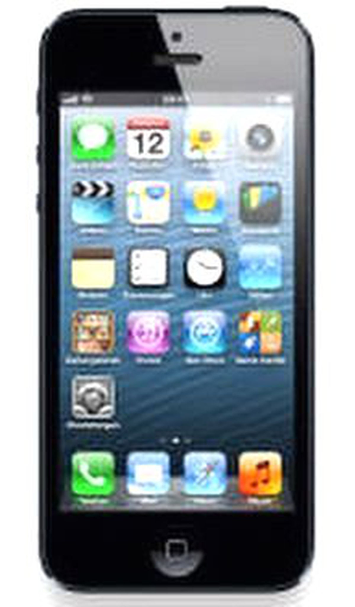 iOS 6.0.1\'de sorun bitmiyor!