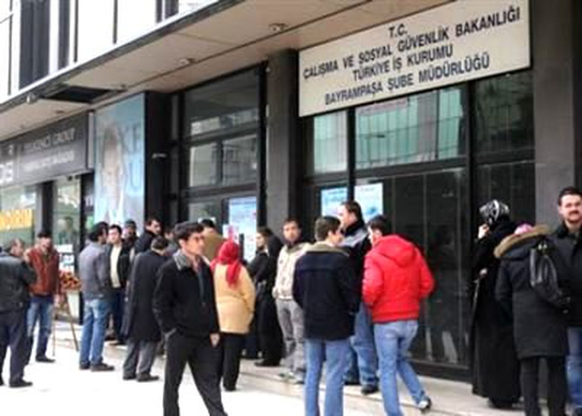 İşsizlik Fonunda 59.7 Milyar TL Var