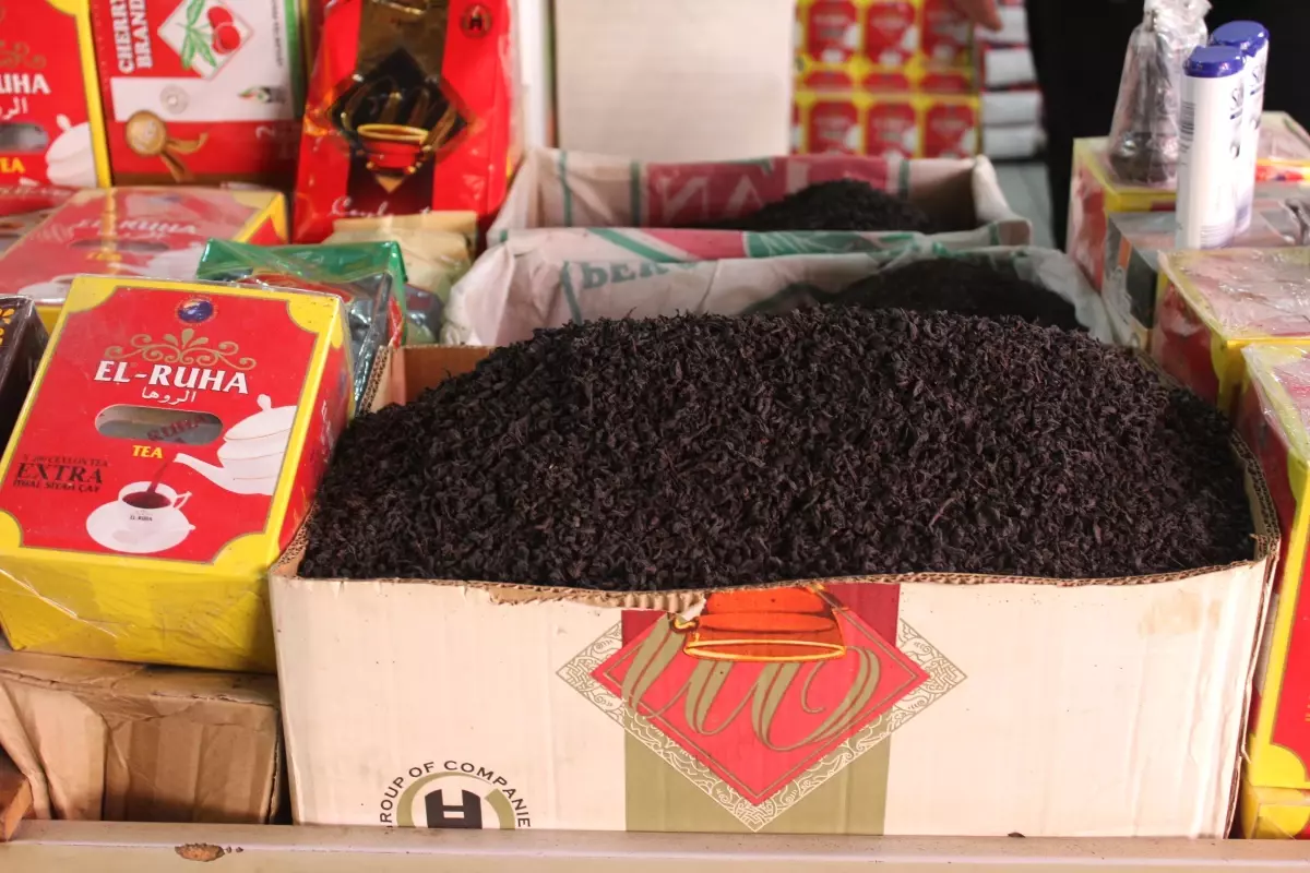 Kaçak Çaya Geçit Yok