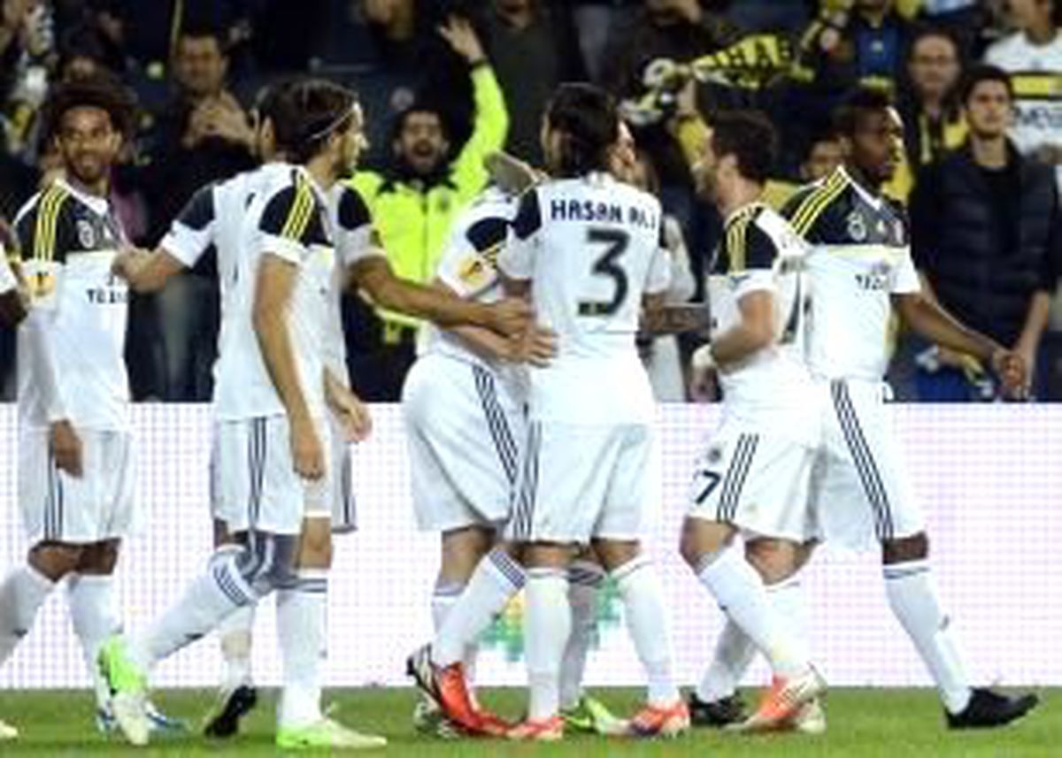 İşte Fenerbahçe\'nin 11\'i