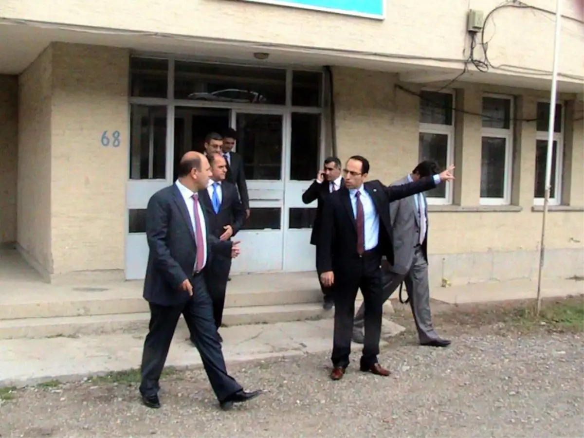 Kaü Susuz'a Meslek Yüksekokulu Açacak