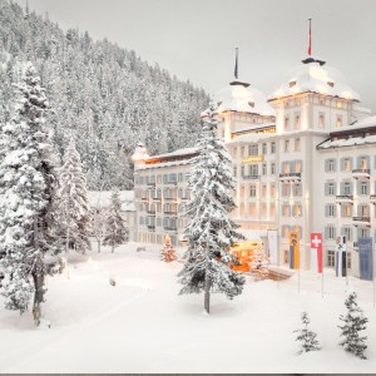 Kempinski\'den Neşeli "Kış Tatilleri"