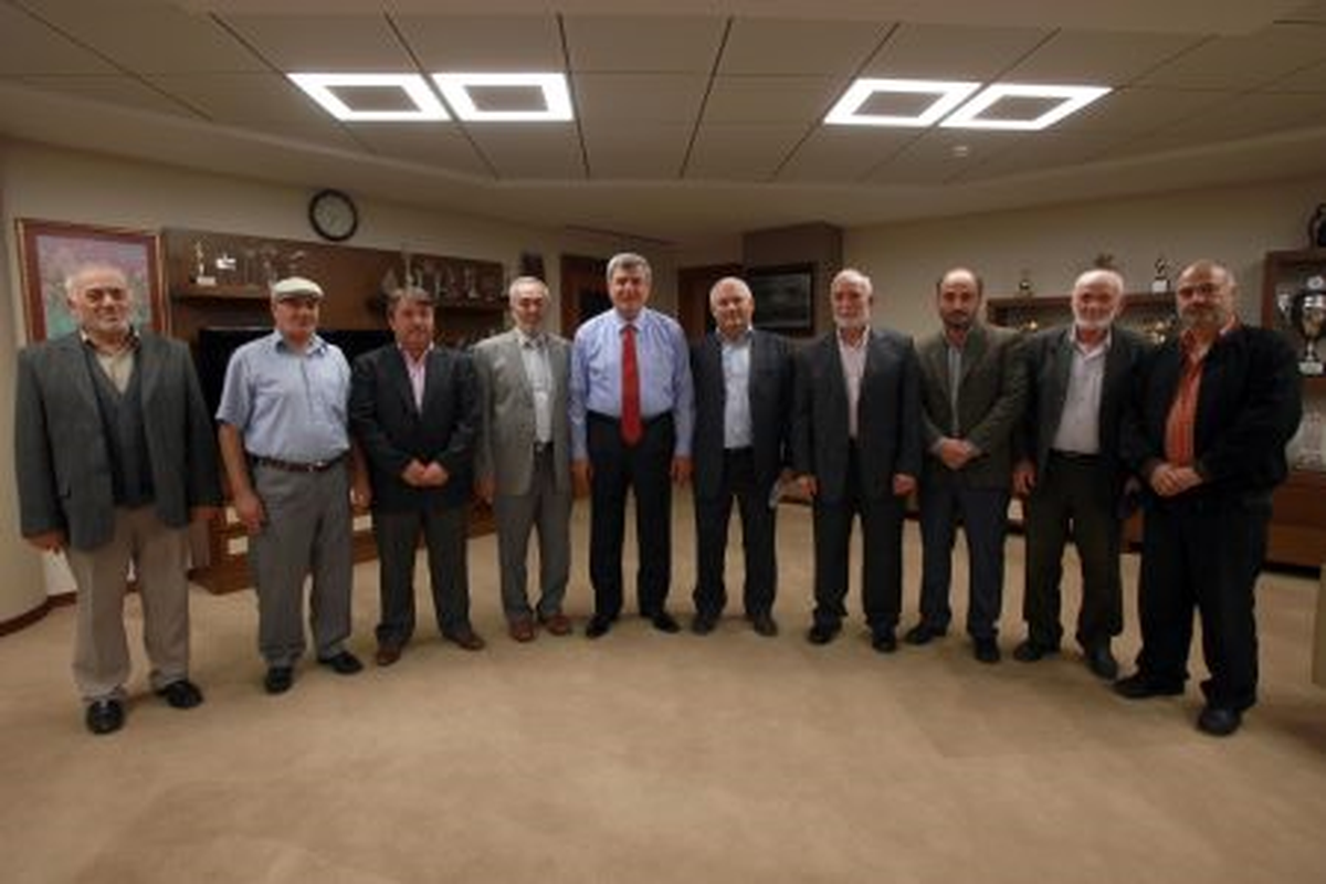"Kentin Her Köşesinde Eserlerimiz Var"