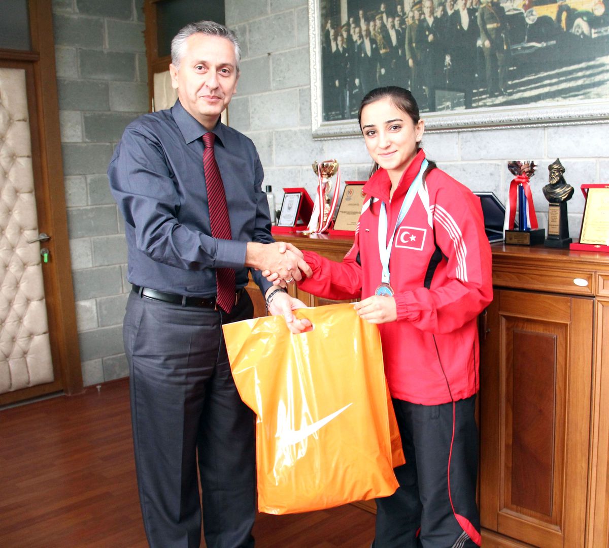 Kickboks\'ta Muğla\'ya Avrupa Üçüncülüğü
