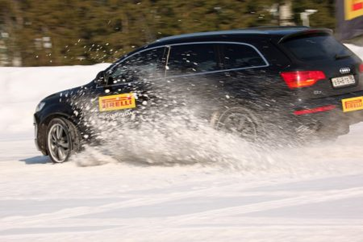Kış Lastiği Alana Kdv Pirelli\'den