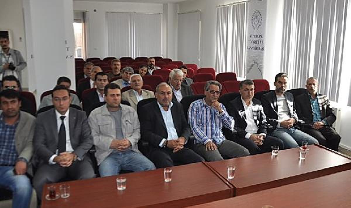 Kızıltepe\'de 44 Sivil Toplum Kuruluşundan Açlık Grevlerine Destek Bildirisi
