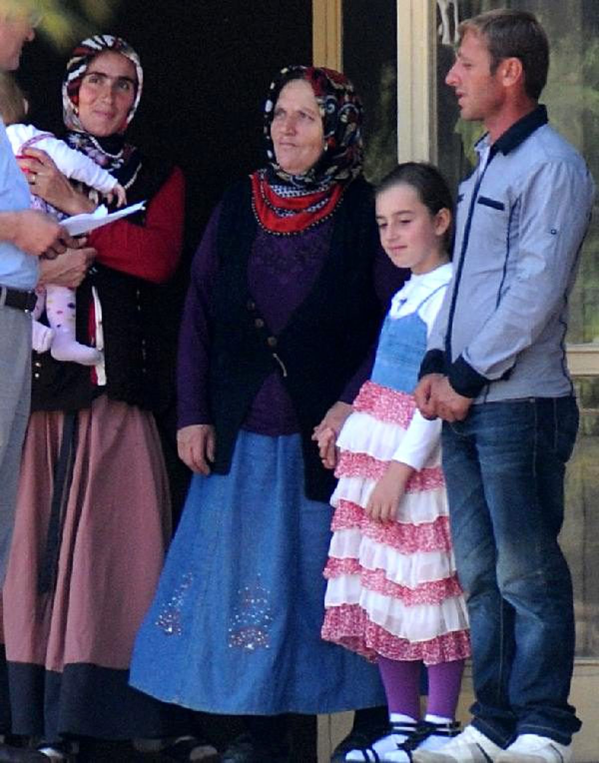 Kızını Dövdü, 10 Ay Hapis Cezası Aldı
