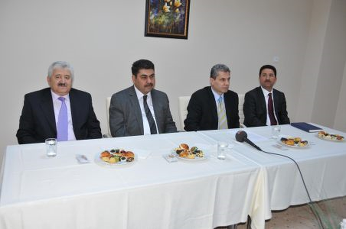 Konya Sağlık Genel Sekreterliğe Atanma