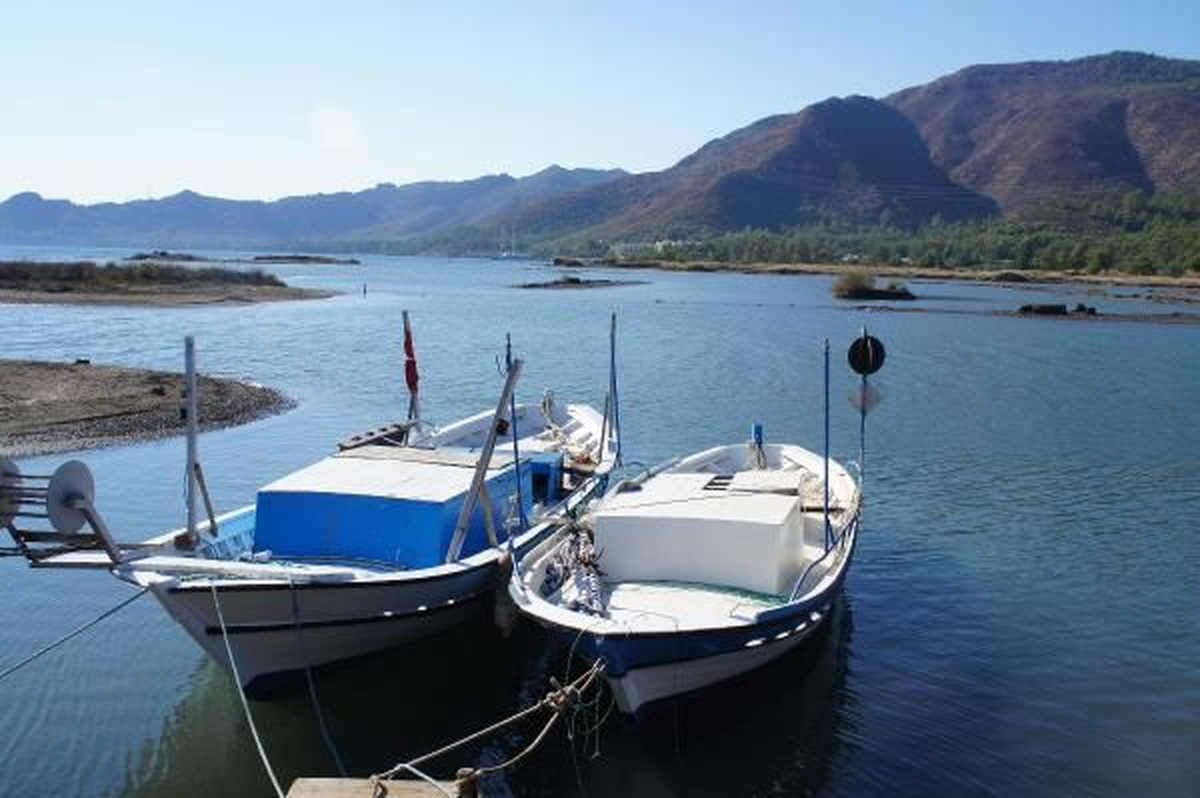 Marmaris Çevreciler Marinaya Karşı Atakta