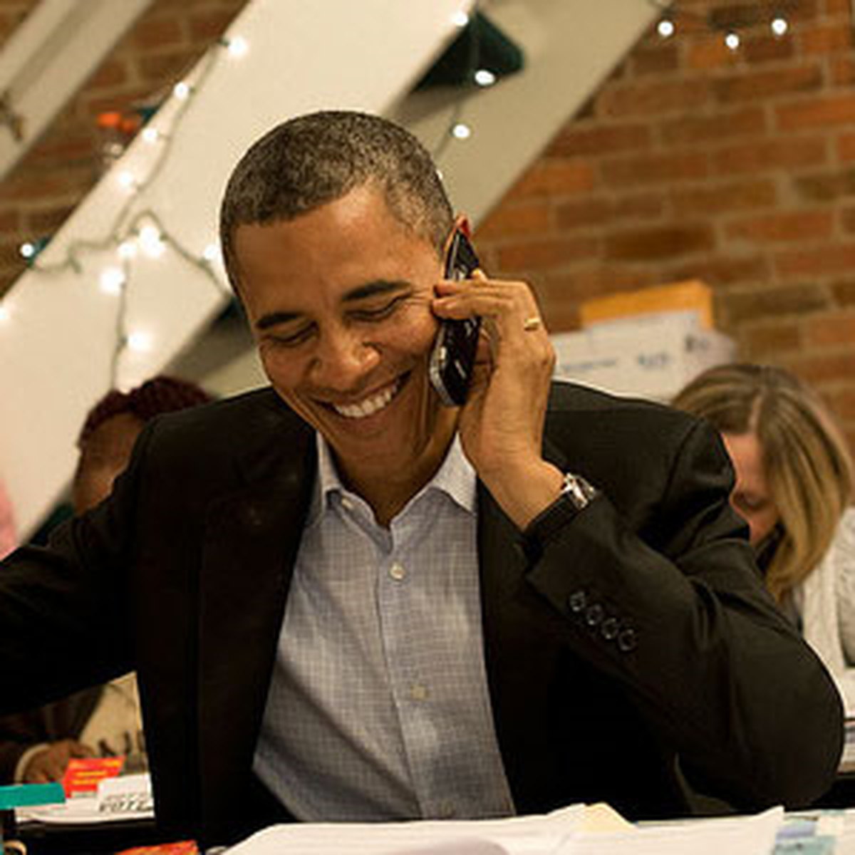 Obama\'nın 2. Kez ABD Başkanı Seçilmesi