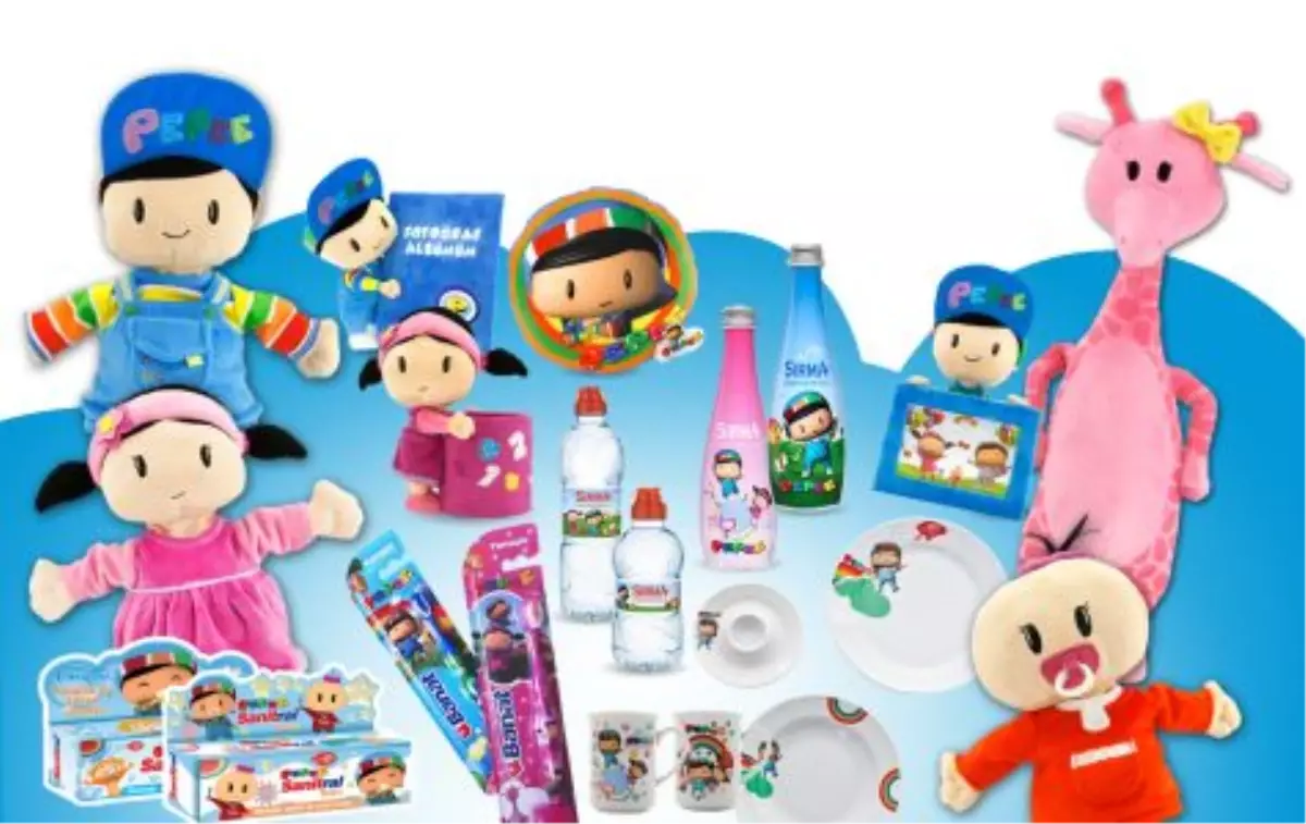 Önemli Markalar Pepee Çatısı Altında Buluşuyor
