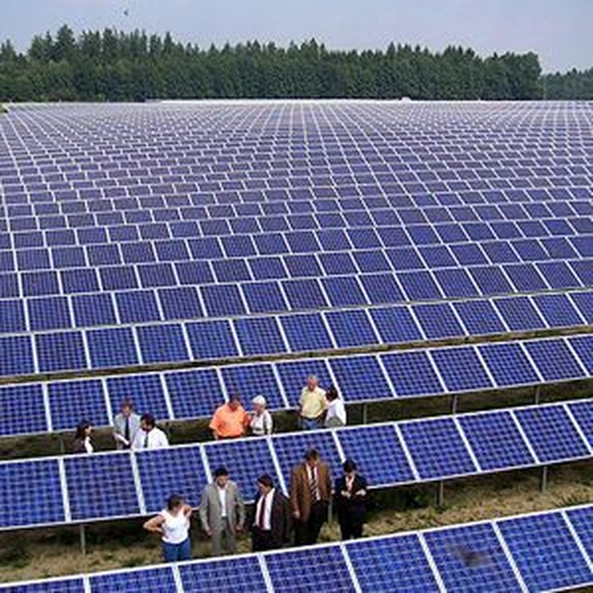 Otomotivde Dünyanın En Büyük Güneş Enerjisi Sistemi Hizmete Açılıyor