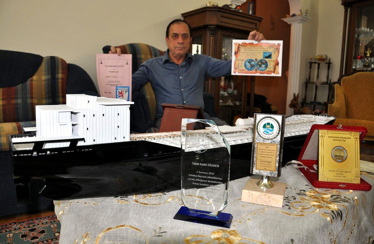 (Özel Haber) Modelleme Merakı Dünya İkinciliği Getirdi