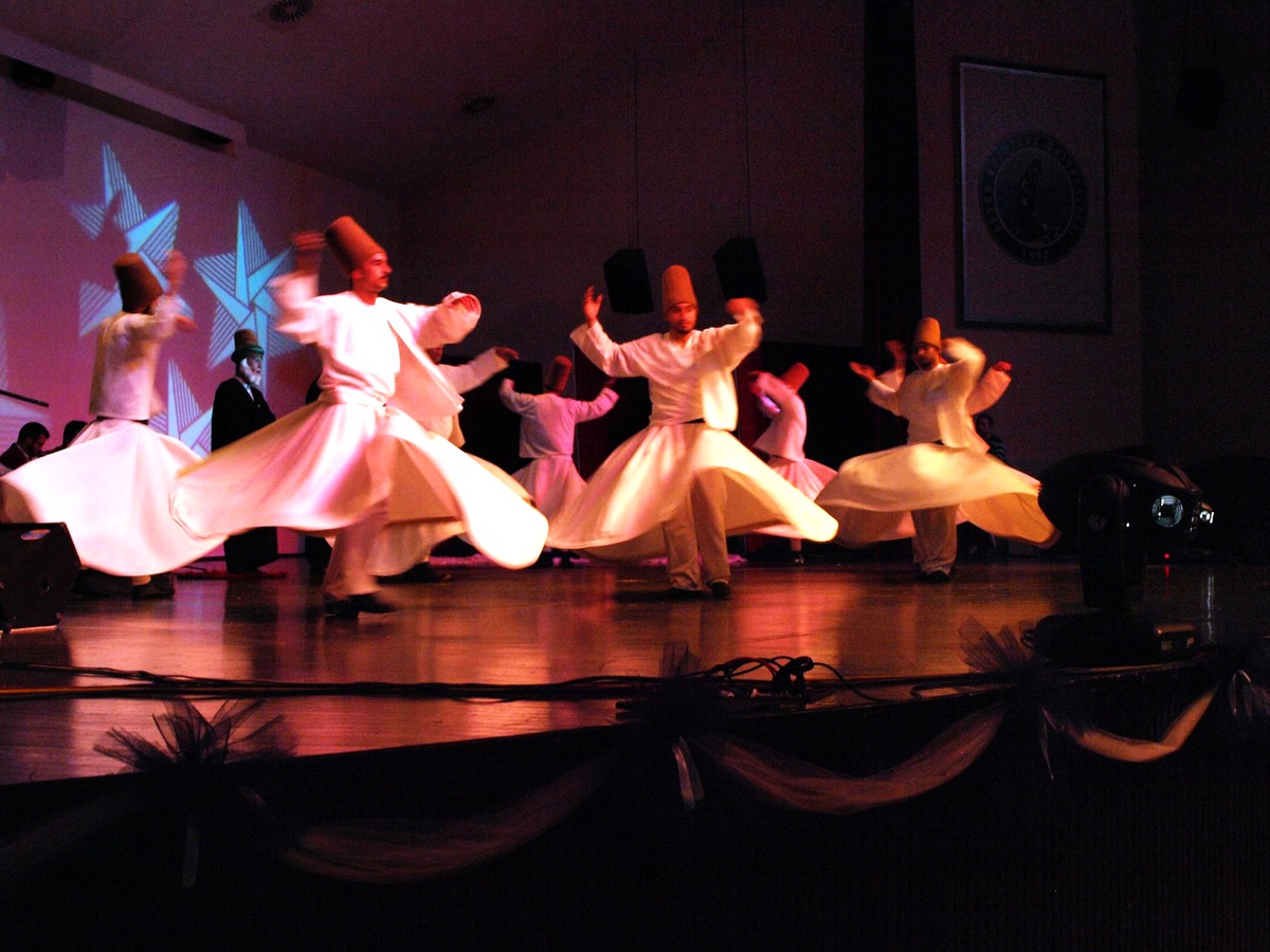 "Ruhun Dansı" Büyük Beğeni ile İzlendi