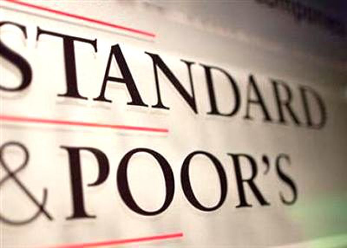 S&p\'ye Bir Dava da ABD\'den