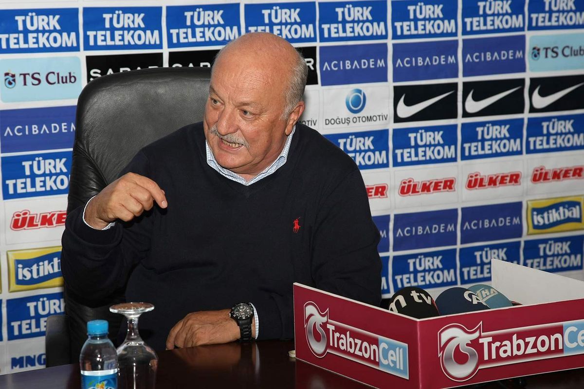 Sadri Şener: "Yönetimsel Sıkıntımız Yok"