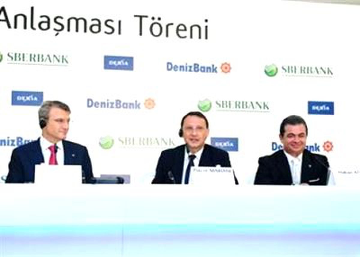 Sberbank Avrupa\'da Aldığı Bankanın Adını Değiştirdi
